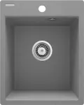 Deante 1-bowl granite sink