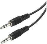 Vivanco kaabel 3,5mm - 3,5mm 1,5m