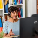 Hp POLY BW 5210 USB-C HS +USB-C/A (BULK)