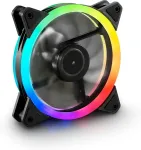 SHARKOON SHARK Blades RGB Fan 120mm - addressable / digital