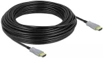 DeLOCK Aktives Optisches Kabel HDMI 4K 60Hz 20m