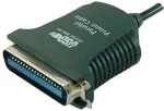Sedna Adapter USB 2.0 zu parallel retail