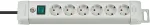 Brennenstuhl Steckdosenleiste Premium-Line 6x 3m grau