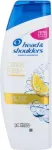 Head & Shoulders Citrus Fresh 400ml - Shampoo uniseks