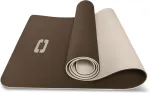 TOORX Yoga mat Liveness AYP-011 non slip surface 183x60x0,6 cm chocolate