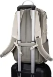 THULE EnRoute TEBP4216 - Pelican/Vetiver backpack Casual backpack Grey, White Nylon