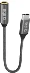 SBS Adapter Audio USB-C/3,5mm