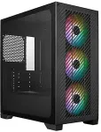 Korpus COOLER MASTER Elite 301 Mini Tower Black