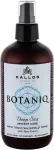 Kallos Cosmetics Botaniq Deep Sea 300ml - Leave-in Hair Care naistele