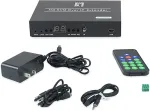LevelOne HVE-6701T HDMI videoseina &uuml;le IP PoE saatja sw