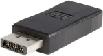 StarTech .com DisplayPort auf HDMI Video Adapter / Konverter (Stecker/Buchse) - 1920x1200 - Video- / Audio-Adapter - DisplayPort / HDMI - DisplayPort (M) - HDMI, 19-polig (W) (DP2HDMIADAP)