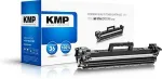 Tooner KMP Toner HP CF217A black 1.600 S. H-T249 remanufa extern retail