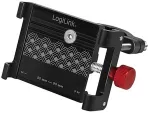 Logilink Smartphone-Fahrradhalterung, 3,5-7", fixiert