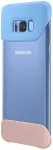 SAMSUNG EF-MG955 mobile phone case 15.8 cm (6.2") Cover Blue, Pink
