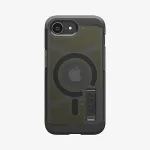 SPIGEN Tough Armor AI (MagFit) iPhone 16e Case Frost Black