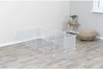 TRIXIE indoor run for guinea pig and rabbit - 140 x 35 x 70 cm