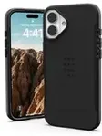 No name Urban Armor Gear Civilian mobile phone case 17 cm (6.7") Cover Black