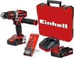 Einhell cordless hammer drill TE-CD 18/48 Li - 4513935