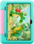 Tahvelarvuti Blackview Tab 20 Kids WiFi 10.1-inch 800x1280 HD 60Hz Unisoc Tiger T310 2Hz 4GB + 64GB 6600mAh Cam 5MP/8MP WiFi5 Android 15 Fairy Green