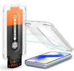 Spigen Kaitseklaas Glas.tR EZ Fit Pro, Google Pixel 10 Pro Fold, komplektis 2tk,