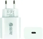 NONAME Charger EXTRA DIGITAL USB Type-C: 220V, 20W, PD