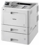 Printer Brother HL-L9310CDWT - Drucker - Farbe - Duplex - Laser - A4/Legal - 2400 x 600 dpi - bis zu 31 Seiten/Min. (s/w) / bis zu 31 Seiten/Min. (Farbe) - Kapazit&auml;t: 800 Bl&auml;tter - USB 2.0, Gigabit LAN, Wi-Fi(n), USB-Host, NFC mit Brother PRINT AirBa ...