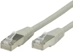 VALUE Patchkabel Kat.6 Class E S/FTP PiMF grau 2m