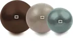 TOORX Liveness Gym ball AYP-003 D75cm with pump chocolate