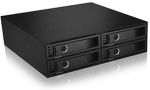 Raidsonic Tasku Icy Box 4x 2.5" SATA/SAS (IB-2242SSK)