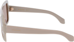 Ferragamo P&auml;ikeseprillid WOMEN SF2061SE-259 (L&auml;&auml;ts/Sild/Tagaosa) 55/20/145 mm
