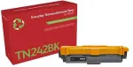 Tooner XEROX Everyday&trade; Black Remanufactured Toner by compatible with Brother TN242BK, Standard capacity