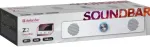 Kodukino Defender Soundbar Z2 6W LED speaker white 65192