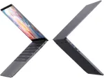 S&uuml;learvuti CHUWI Corebook X CWI570-P-K3 i3-1220P 14" QHD 16GB 512GB SSD Bluetooth Black Windows 11 Pro Grey