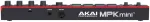 AKAI MPK Mini MK4 - MIDI controller / control keypad, black