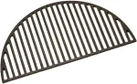 KAMADO Multifunctional two-zone system cast iron grill Bono (Grande)