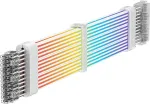 No name Gamemax | VGA 3x8PIN-W | White