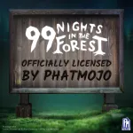 PHATMOJO 99 NIGHTS IN THE FOREST Pehme m&auml;nguasi &uuml;llatuspakis