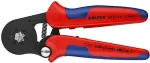KNIPEX Self-Adjusting Crimping Pliers for wire ferrules