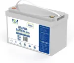 Volt Polska Laetav aku liitium-raua-fosfaat LiFePO4 12V 100Ah 150A