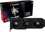 Videokaart Powercolor Hellhound AMD Radeon RX 9060 XT 16GB GDDR6
