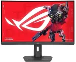 Monitor ASUS ROG Strix XG27WCMS computer 68.6 cm (27") 2560 x 1440 pixels Quad HD LCD Black