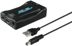 HAMA AV konverter Scart - HDMI&trade;