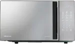 Mikrolaineahi HISENSE H20MOMBS4HG (light gray)