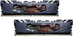M&auml;lu G.SKILL Flare X (for AMD) F4-3200C16D-32GFX memory module 32 GB 2 x 16 GB DDR4 3200 MHz