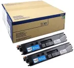 Tooner Brother Toner originaal TN-329CTWIN toner originaal CYAN - TN329CTWIN