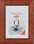 Victoria Collection Pildiraam Malta 15x21, mahagon (VF2529)
