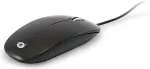 Hiir CONCEPTRONIC Optische Maus USB-A/1000DPI/3Tasten L+R schwarz