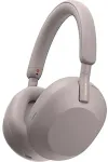 SONY WH1000XM5P Headset Wired & Wireless Head-band Calls/Music Bluetooth Pink