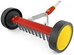 WOLF-Garten WOLF-garden scarifier UR-M 3, multi-star, scarifiers (silver / silver, 30 cm)