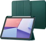 SPIGEN Kaitsekaaned Urban Fit, Apple iPad Air 11" (2026/2025/2024) / iPad Air 10.9" (2022/2020), tumeroheline,